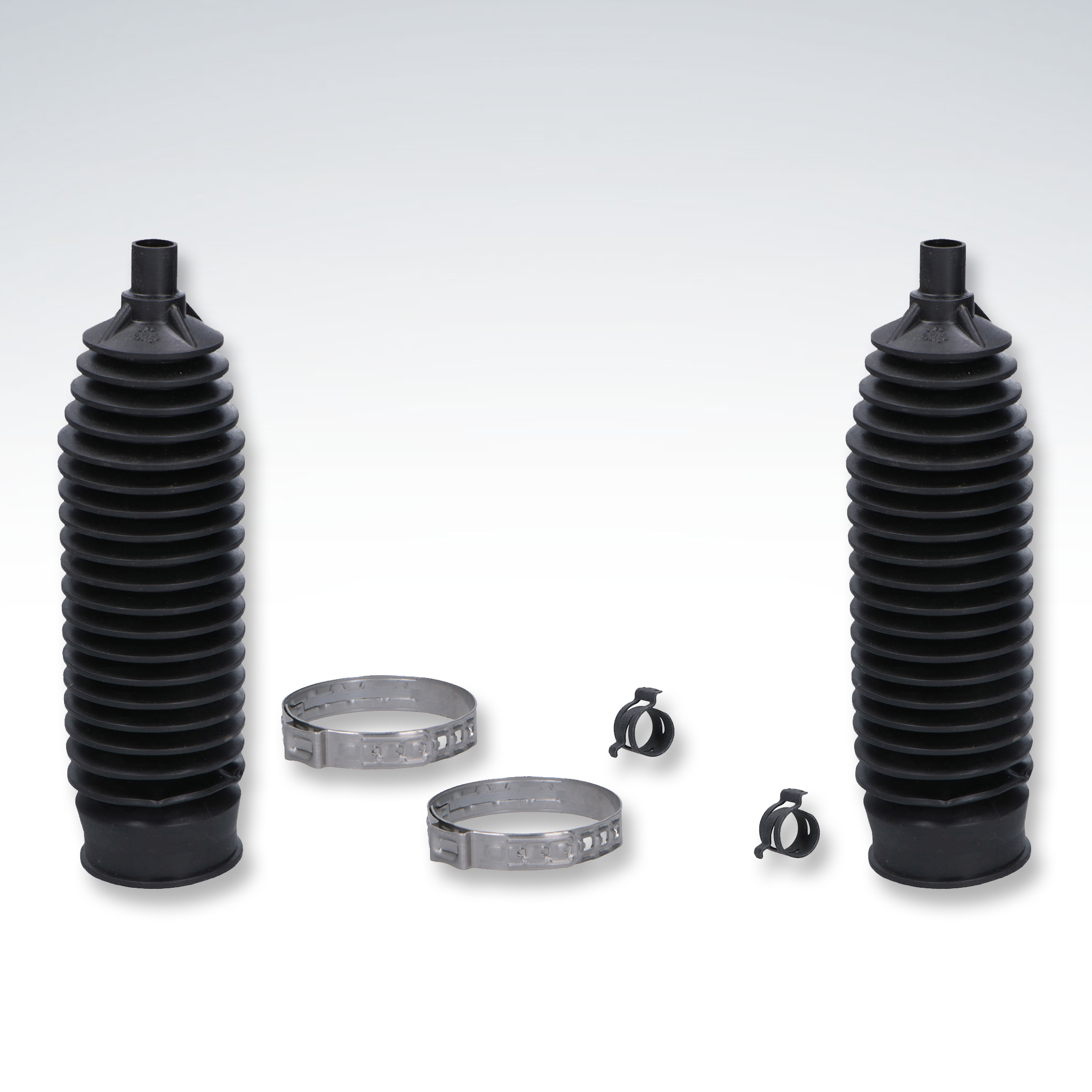 MOOG K150134 Kit Cuffie Scatola Sterzo - Ricambio Auto Di Alta Qualità Con Garanzia 2 Anni - Foto 5